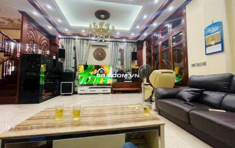 Nhà Đẹp Mặt Phố Kinh Doanh Lê Trọng Tấn, Thanh Xuân 110/130m, 7 tầng, mt 6.9m, giá 112.5 tỷ.