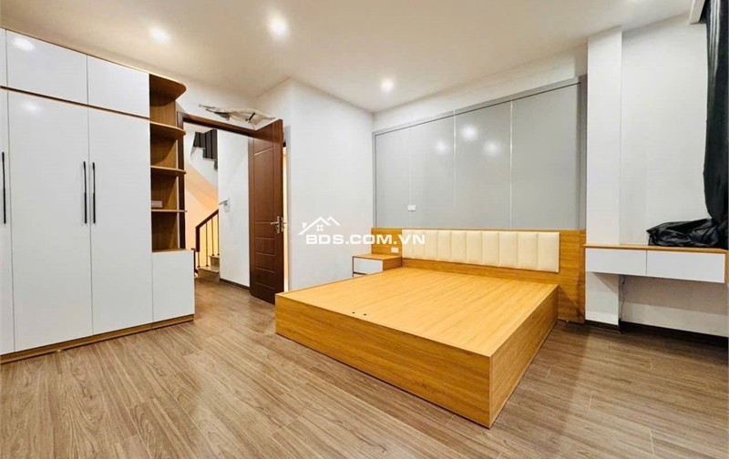 HOT – BÁN NHÀ 5 TẦNG MỚI XÂY – THANG MÁY – LÔ GÓC HIẾM – XUÂN ĐỈNH, BẮC TỪ LIÊM – CHỈ 7.9 TỶ!