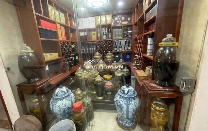 Nhà Đẹp Mặt Phố Kinh Doanh Lê Trọng Tấn, Thanh Xuân 110/130m, 7 tầng, mt 6.9m, giá 112.5 tỷ.