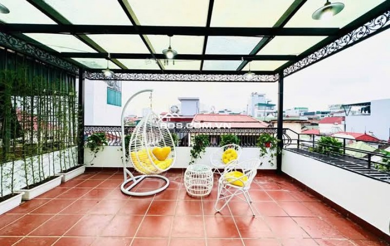 Nhà Đẹp Ô TÔ Vào Nhà Hoàng Văn Thái, Thanh  Xuân 31/36m, 6 tầng, mt 5.3m, giá 12.9 tỷ
