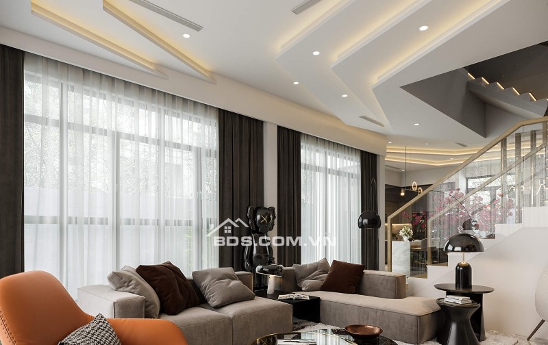 Cho thuê biệt thự Nam Cường, siêu đẹp, siêu rẻ