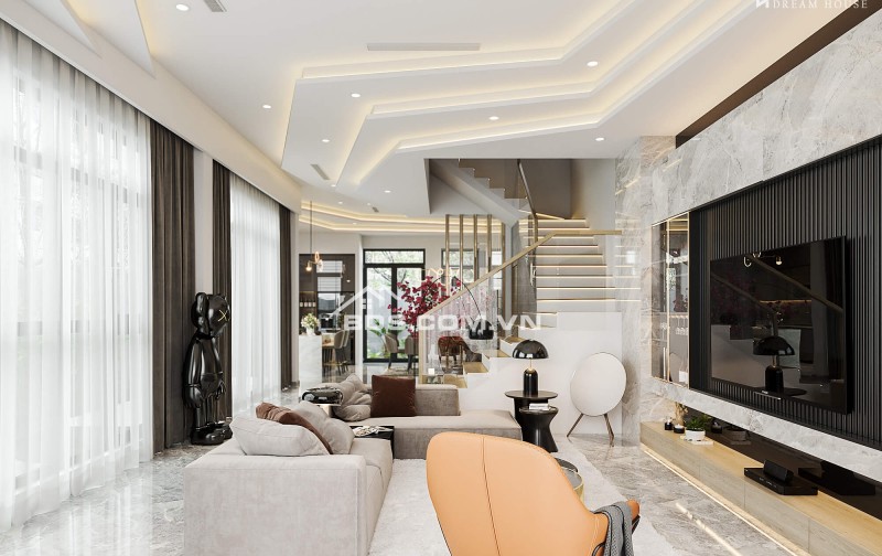 Cho thuê biệt thự Nam Cường, siêu đẹp, siêu rẻ