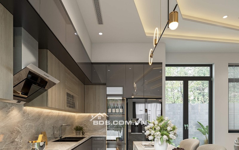 Cho thuê biệt thự Nam Cường, siêu đẹp, siêu rẻ