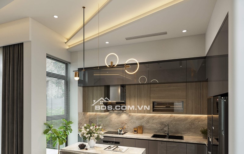 Cho thuê biệt thự Nam Cường, siêu đẹp, siêu rẻ