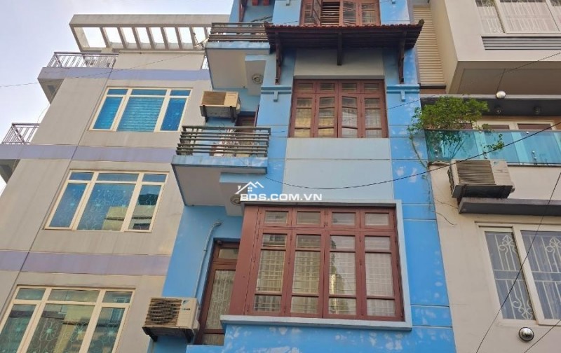 Mặt phố Kinh Doanh TT Cầu Giấy – 5 tầng58m2 – Oto tránh – Thang Máy chờ – Nhỉnh 20tỷ