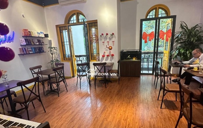 VIP 78m2 MT 6,5m - Mặt phố Nghĩa Đô – Vỉa hè ôtô tránh – Kinh doanh đỉnh
