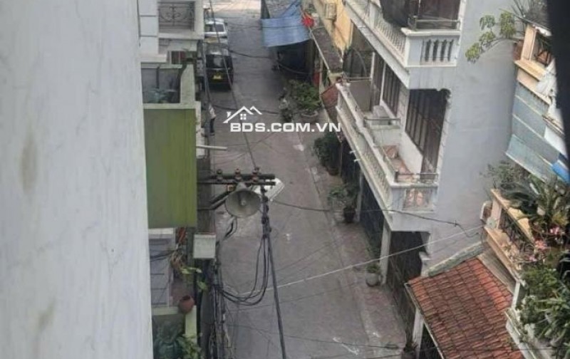 Siêu Hiếm - Phân Lô Quân Đội Hoàng Quốc Việt - Lô Góc - Ôtô – 3 Bước Ra Mặt Phố - 36M*6T – Nhỉnh 14tỷ