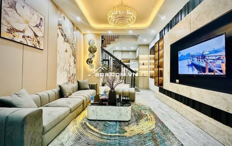 Nhà Đẹp Gần Đường Bùi Xương Trạch, Thanh Xuân 46m, 4 tầng, mt 4m, giá 9.3 tỷ