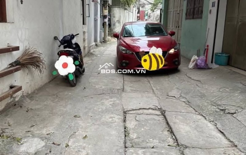 Bán nhà 5 tầng Ngọc Thụy, Ngõ ô tô, 5m ô tô tránh, Ko đối nhà, Ko QH, 5 tỷ 96