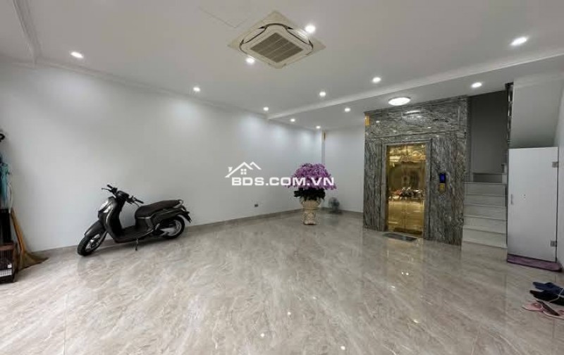 Nhà Đẹp Mặt Phố Kinh Doanh, Thọ Lão, Hai Bà Trưng 42/55m, 7 tầng, mt 5.8m, giá 32 tỷ