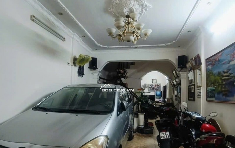Phân Lô Quân Đội - Oto - Kinh Doanh - Tại Hoàng Văn Thái, Thanh Xuân -  63m*4T. Chỉ 13.8 Tỷ.