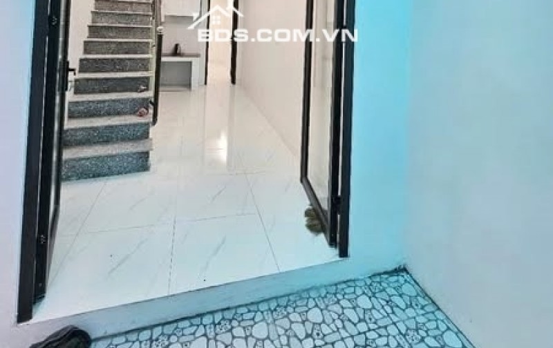 BÁN NHÀ ĐẸP 1.26 TỶ 1.5 TÀNG 33M2 NGÕ RỘNG ĐƯỜNG THÁI BÌNH