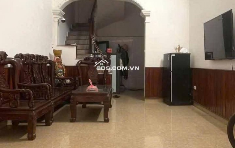 Bán Nhà Kinh Doanh, Ngõ Thông, Dân Xây Trường Chinh, Đống Đa 35m, 3 tầng, mt 3.8m, giá 9.65 tỷ