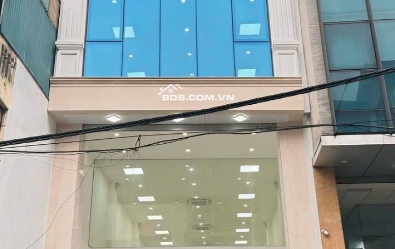 Nhà Đẹp Mặt Phố Kinh Doanh Kim Đồng 109/125m, 9 tầng, mt 8m, giá 85 tỷ