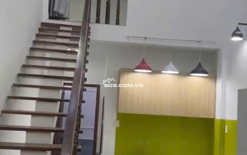 Bán Gấp Nhà 1 Trệt 1 Lửng - Phong Cách Hiện Đại,  Full Thổ Cư Tại Phường 1, TP. Trà Vinh