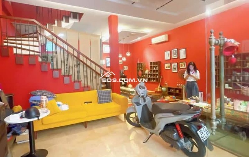 Nhà Đẹp Ở Luôn Thái Thịnh, Đống Đa 60m, 4 tầng, mt 7m, giá 11.5 tỷ.