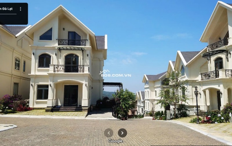 Chính Chủ Bán Villa KHU ROYAL - Villa MăngLin Thiết Kế Hiện Đại, Sang Trọng Tại Phường 7, Thành Phố Đà Lạt