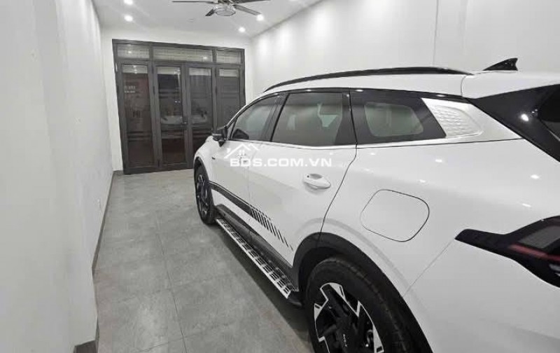 Nhà Đẹp Kinh Doanh, Phân Lô, Ô TÔ, Đền Lừ, Hoàng Mai 45m, 6 tầng, mt 3.5m, giá 19.5 tỷ