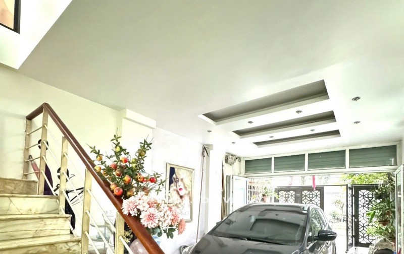 Chính chủ bán nhà KĐT Văn Quán Full  nội thất