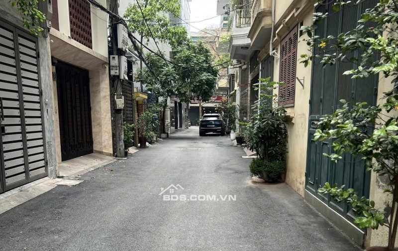 Phân Lô Hoàng Văn Thái, TX - Oto - Kinh Doanh - Ở Ngay - 42m - 4 tầng - Chỉ 12.9 tỷ.