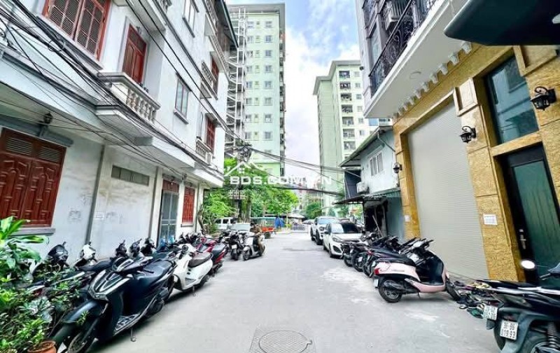 Nhà Đẹp Kinh Doanh VP, Ô TÔ Vào Nhà, Nguyễn Xiển, Thanh  Xuân 50m, 9 tầng, mt 5.4m, giá 27.5 tỷ.