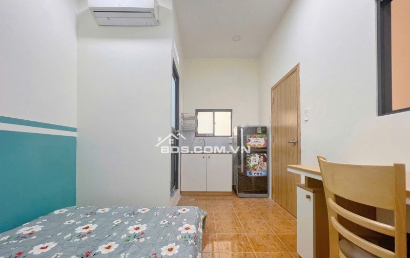 Cho thuê CHDV, Studio, Lê Hồng Phong, P12, Q10. 5tr/tháng.20m2.