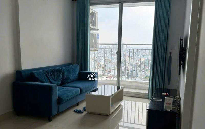Chung cư Phúc Yên, P15, Tân Bình: 7tr/tháng, 55m2, 1p ngủ, 2wc