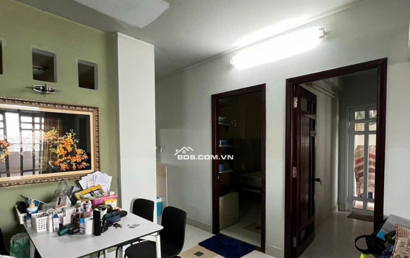 Chung Cư 8X Thái An -Phan Huy Ích, Gò Vấp: 2p ngủ,2wc Nt,7tr/th