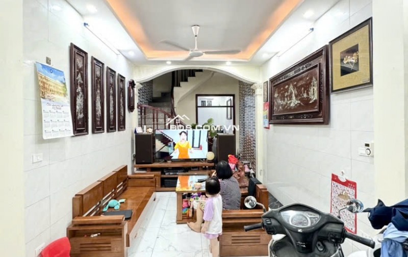 Hiếm ! Phân Lô - Oto - Kinh Doanh - 55m - Chỉ 13.5 Tỷ - Định Công Thượng, Hoàng Mai.