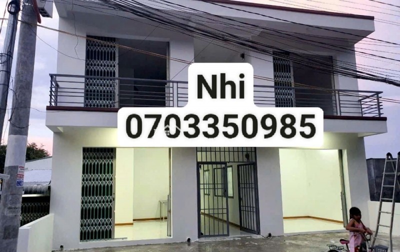 Chủ nhà cần bán nhanh dãy trọ gần KCN Lê Minh Xuân - Bình Chánh - HCM