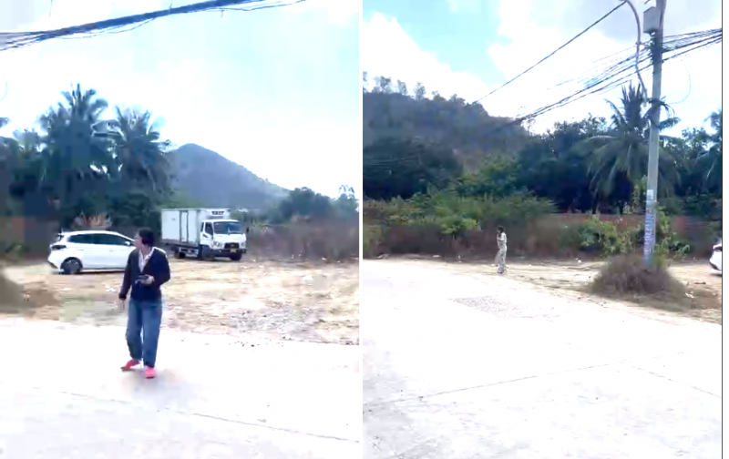 Cần bán lô Vĩnh phương gần Ngã 3 Sợi- Nha Trang- Khánh Hoà