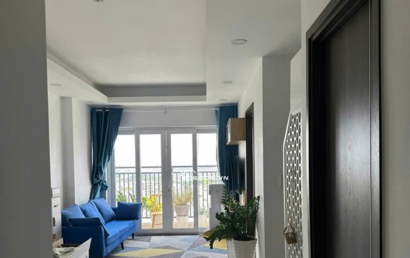 Chung cư Central Plaza, Phạm Văn Hai, TB, NT, 68m2, 2PN, 2WC, 14tr/th.