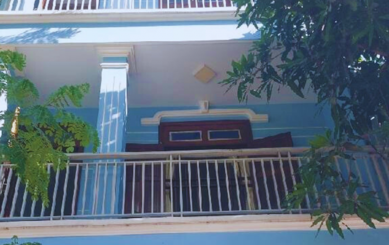 BÁN KHÁCH SẠN 5 TẦNG - 95M² - MẶT TIỀN PHÚ MỸ Q7 - KINH DOANH ĐỈNH - CHỈ 1X TỶ