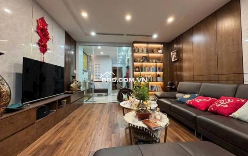 Nhà Đẹp Kinh Doanh Kim Đồng, Hoàng Mai 60/70m, 8 tầng, mt 4.3m, giá 32 tỷ
