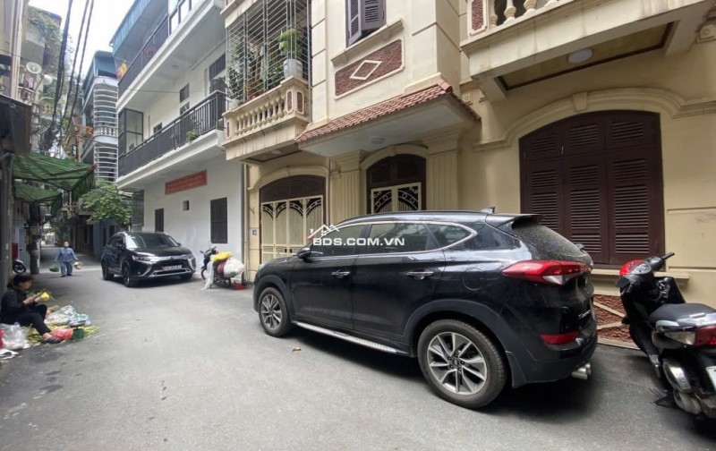 Bán Nhà Nguyễn Viết Xuân, Thanh Xuân - Gần Phố - Full Nội Thất - Gần Phố - 42m, 5 Tầng. Chỉ 9.6 Tỷ.