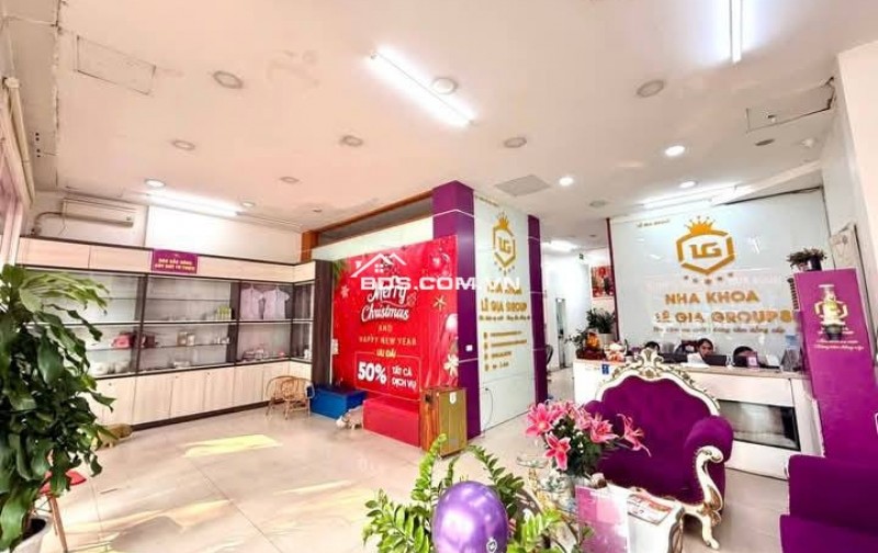 Nhà Đẹp Mặt Phố Kinh Doanh Xã Đàn, Đống Đa 98/135m, 5 tầng, mt 9m, giá 103 tỷ
