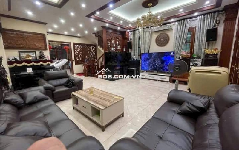 Nhà Đẹp Mặt Phố Kinh Doanh Lê Trọng Tấn, Thanh Xuân 110/130m, 7 tầng, mt 6.9m, giá 112.5 tỷ.