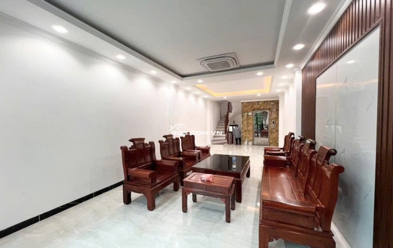 Hàng Xóm Ngã Tư Sở - Oto - Thang Máy - Kinh Doanh - 48m* 8Tầng. Nhỉnh 16 tỷ.