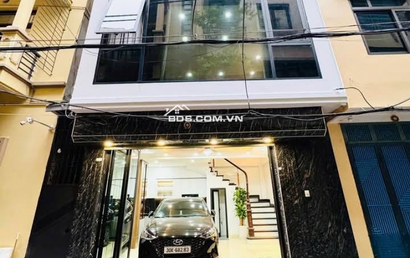 Nhà Đẹp Ô TÔ Vào Nhà Hoàng Văn Thái, Thanh  Xuân 31/36m, 6 tầng, mt 5.3m, giá 12.9 tỷ
