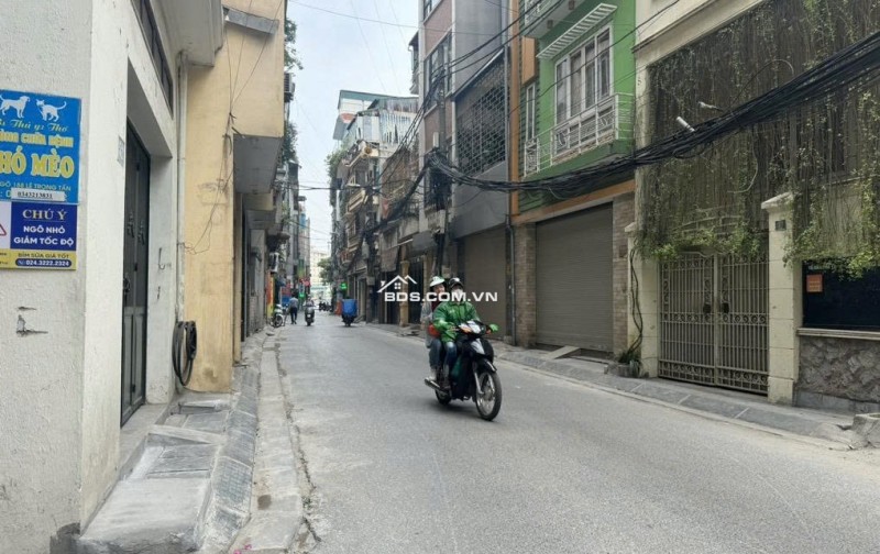 Phân Lô Lê Trọng Tấn, Thanh Xuân - Oto - Thang Máy - Kinh Doanh - 59m*5T. Nhỉnh 19 Tỷ.