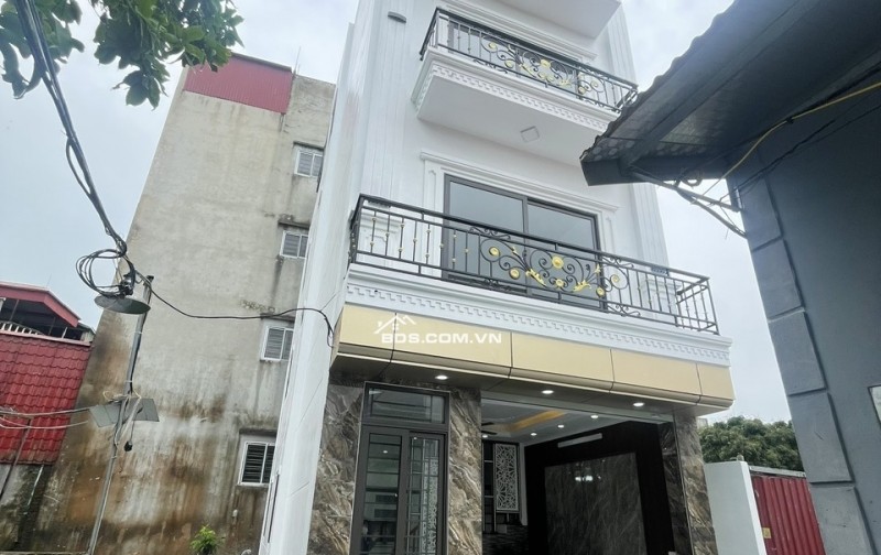 Bán Nhà gần Ngũ Hiệp,Thanh Trì, S:52*4T,full công năng,full nội thất,ô tô gần nhỉnh 5 tỉ.