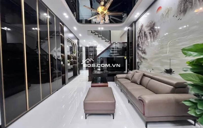 Nhà Đẹp Phân Lô, Ngõ Ô TÔ, Lê Trọng Tấn, Thanh Xuân 44m, 4 tầng, mt4m, giá 12.9 tỷ