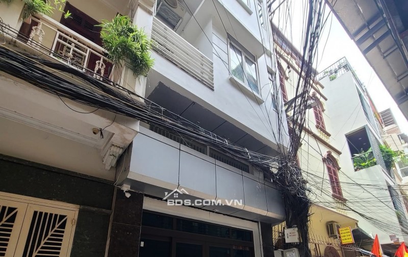 Nhà đẹp Thái Hà, DT đất 44m2 - 4 tầng - MT 4m - 20,9 tỷ