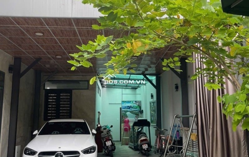 BÁN NHÀ 4 TẦNG, 144M2, LÊ ĐỨC THỌ, GÒ VẤP - GIÁ 16 TỶ - SỔ HỒNG CHÍNH CHỦ