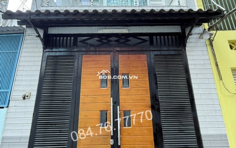 BÁN NHÀ 2 TẦNG, 56M2, NGÕ LÊ ĐỨC THỌ, GÒ Vấp - GIÁ 6.2 TỶ - SỔ ĐỎ CHÍNH CHỦ