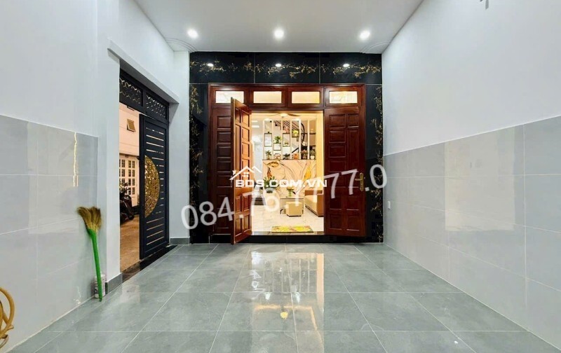 BÁN NHÀ 6 TẦNG BÙI QUANG LÀ, GÒ VẤP - 64M2, 4x14, 6PN, 5WC - CHỈ 8.3 TỶ - SỔ HỒNG CHÍNH CHỦ
