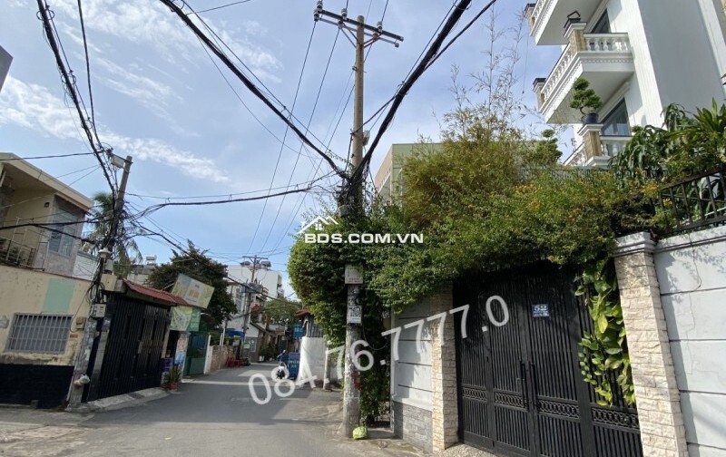 BÁN NHÀ GÒ VẤP - 42M2, 5.5mx8m, - 2PN - 4.2 TỶ - SỔ HỒNG CHÍNH CHỦ - VỊ TRÍ ĐẮC ĐỊA