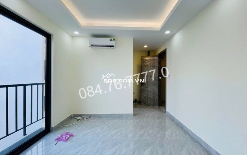 BÁN NHÀ 4 TẦNG 5 PN, 5 WC - GÒ VẤP - 40M2, 5.2x8m - 5.8 TỶ - SỔ HỒNG CHÍNH CHỦ