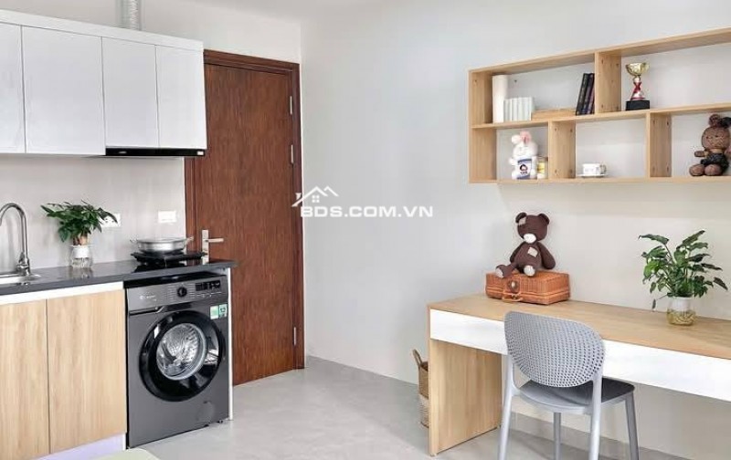 Nhà Đẹp Dòng Tiền, Ngõ Thông, Thái Thịnh, Đống Đa 77m, 7 tầng, mt 11m, giá 24.85 tỷ.