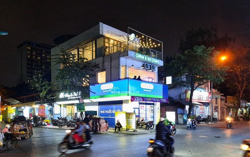 Bán mảnh đất vàng mặt phố trung tâm Ba Đình 100m² - mặt tiền 7,5m, giá 40 tỷ